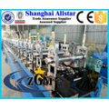 Automatic galvanized steel Cable tray plank roll forming machine, Cable tray roll making machine